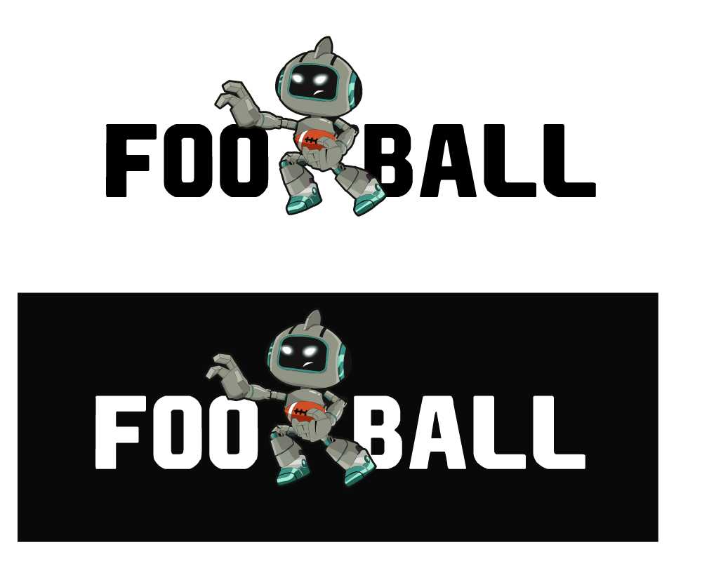 Logo Design entry 1752389 submitted by ulasalus to the Logo Design for Fooball    (no "t") run by hatchgbs