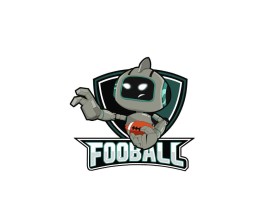 Logo Design entry 1752391 submitted by rosalina79 to the Logo Design for Fooball    (no "t") run by hatchgbs