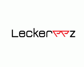 Logo Design entry 1752411 submitted by kbcorbin to the Logo Design for Leckereez run by oathlisten2bram