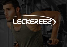 Logo Design Entry 1752412 submitted by CYBER WILLIAMS to the contest for Leckereez run by oathlisten2bram