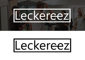 Logo Design entry 1752413 submitted by Niels to the Logo Design for Leckereez run by oathlisten2bram