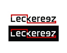 Logo Design entry 1752414 submitted by CYBER WILLIAMS to the Logo Design for Leckereez run by oathlisten2bram