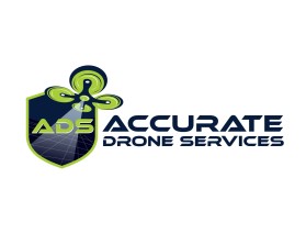 Logo Design entry 1752538 submitted by SATRI to the Logo Design for Accurate Drone Services run by traviseaton3909