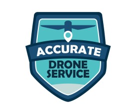 Logo Design Entry 1752540 submitted by Pixagon to the contest for Accurate Drone Services run by traviseaton3909