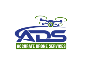 Logo Design entry 1752541 submitted by Saqlain umer to the Logo Design for Accurate Drone Services run by traviseaton3909