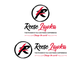 Logo Design Entry 1752779 submitted by SempaKoyak to the contest for Reese Lapka run by Rlapka7