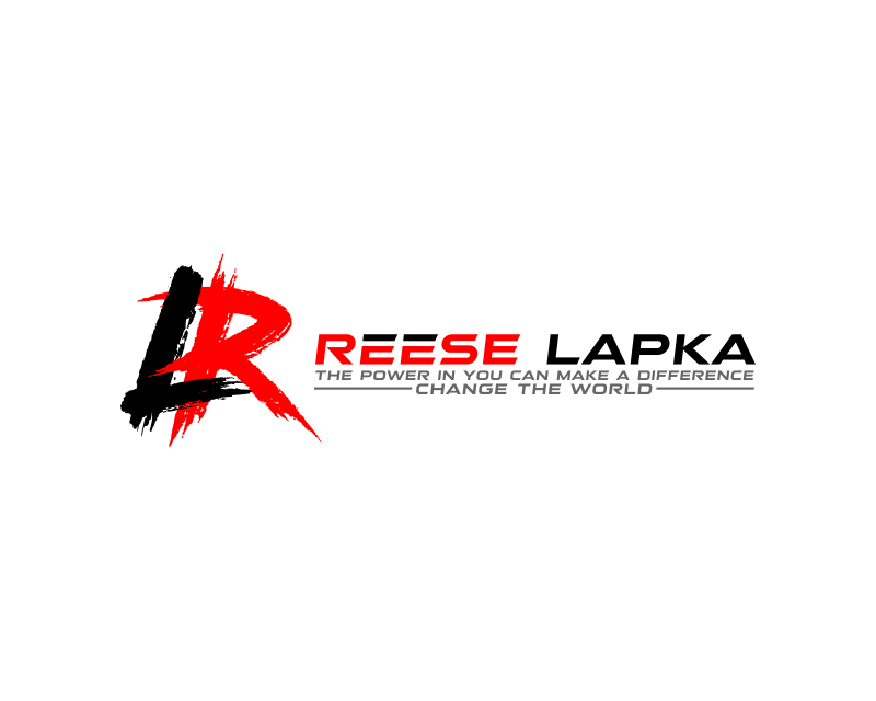 Logo Design entry 1752851 submitted by einaraees to the Logo Design for Reese Lapka run by Rlapka7