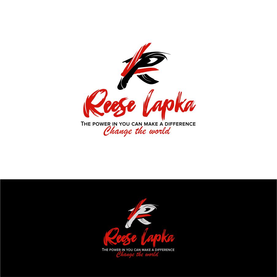 Logo Design entry 1752891 submitted by jhony to the Logo Design for Reese Lapka run by Rlapka7