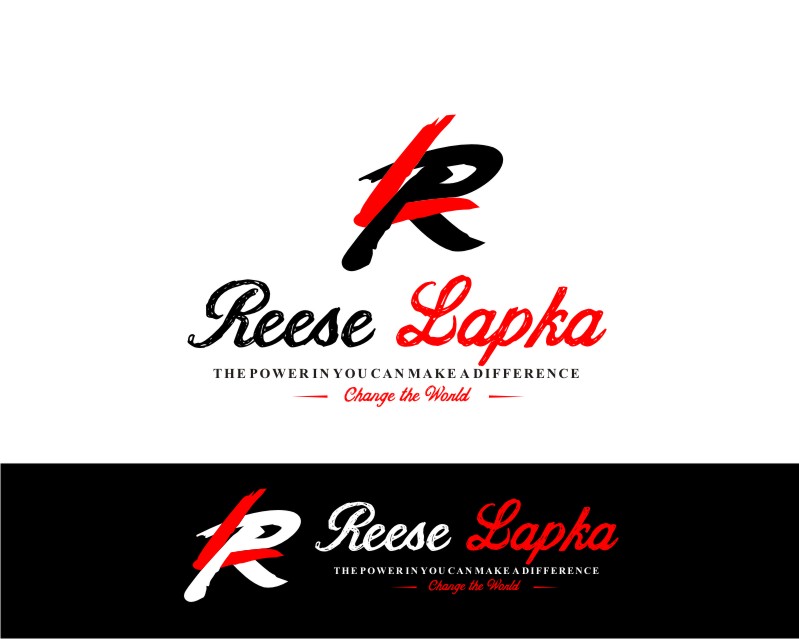Logo Design entry 1752880 submitted by savana to the Logo Design for Reese Lapka run by Rlapka7