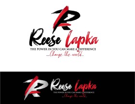 Logo Design entry 1752888 submitted by andesign to the Logo Design for Reese Lapka run by Rlapka7
