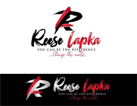 Logo Design entry 1752889 submitted by andesign to the Logo Design for Reese Lapka run by Rlapka7