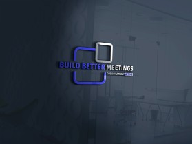 Logo Design entry 1753074 submitted by design to the Logo Design for Build Better Meetings run by NikoleF