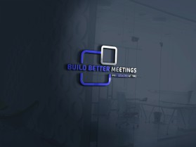 Logo Design entry 1753102 submitted by Farhan to the Logo Design for Build Better Meetings run by NikoleF