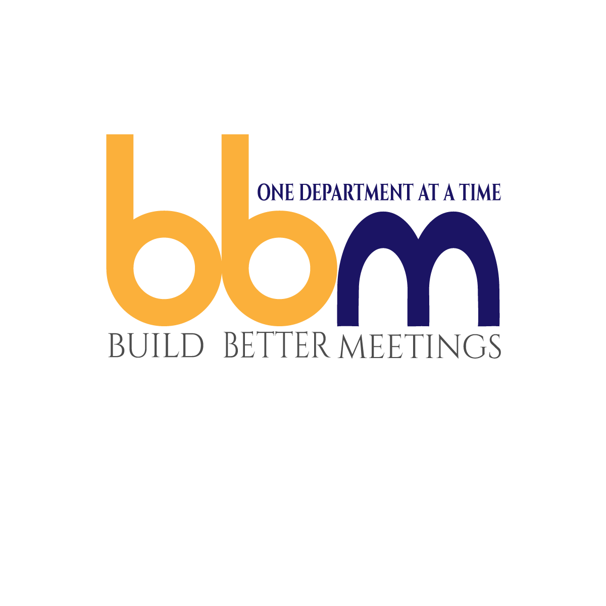 Logo Design entry 1753169 submitted by stacco to the Logo Design for Build Better Meetings run by NikoleF