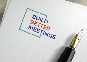 Logo Design entry 1753169 submitted by Farhan to the Logo Design for Build Better Meetings run by NikoleF