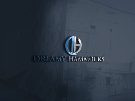 Logo Design entry 1753309 submitted by fastdesign6062 to the Logo Design for Dreamy Hammocks run by JeannetteD