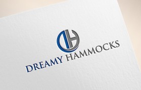 Logo Design entry 1753310 submitted by Jans81 to the Logo Design for Dreamy Hammocks run by JeannetteD