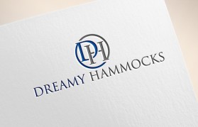 Logo Design entry 1753311 submitted by Jans81 to the Logo Design for Dreamy Hammocks run by JeannetteD