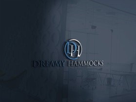 Logo Design entry 1753312 submitted by armanks to the Logo Design for Dreamy Hammocks run by JeannetteD