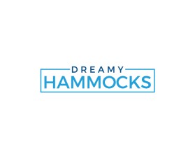 Logo Design entry 1753313 submitted by Design Rock to the Logo Design for Dreamy Hammocks run by JeannetteD