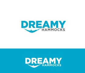 Logo Design Entry 1753335 submitted by fancy to the contest for Dreamy Hammocks run by JeannetteD