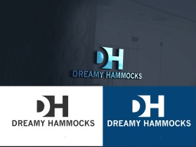 Logo Design Entry 1753339 submitted by CYBER WILLIAMS to the contest for Dreamy Hammocks run by JeannetteD