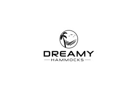 Logo Design entry 1753348 submitted by CreativeBang to the Logo Design for Dreamy Hammocks run by JeannetteD