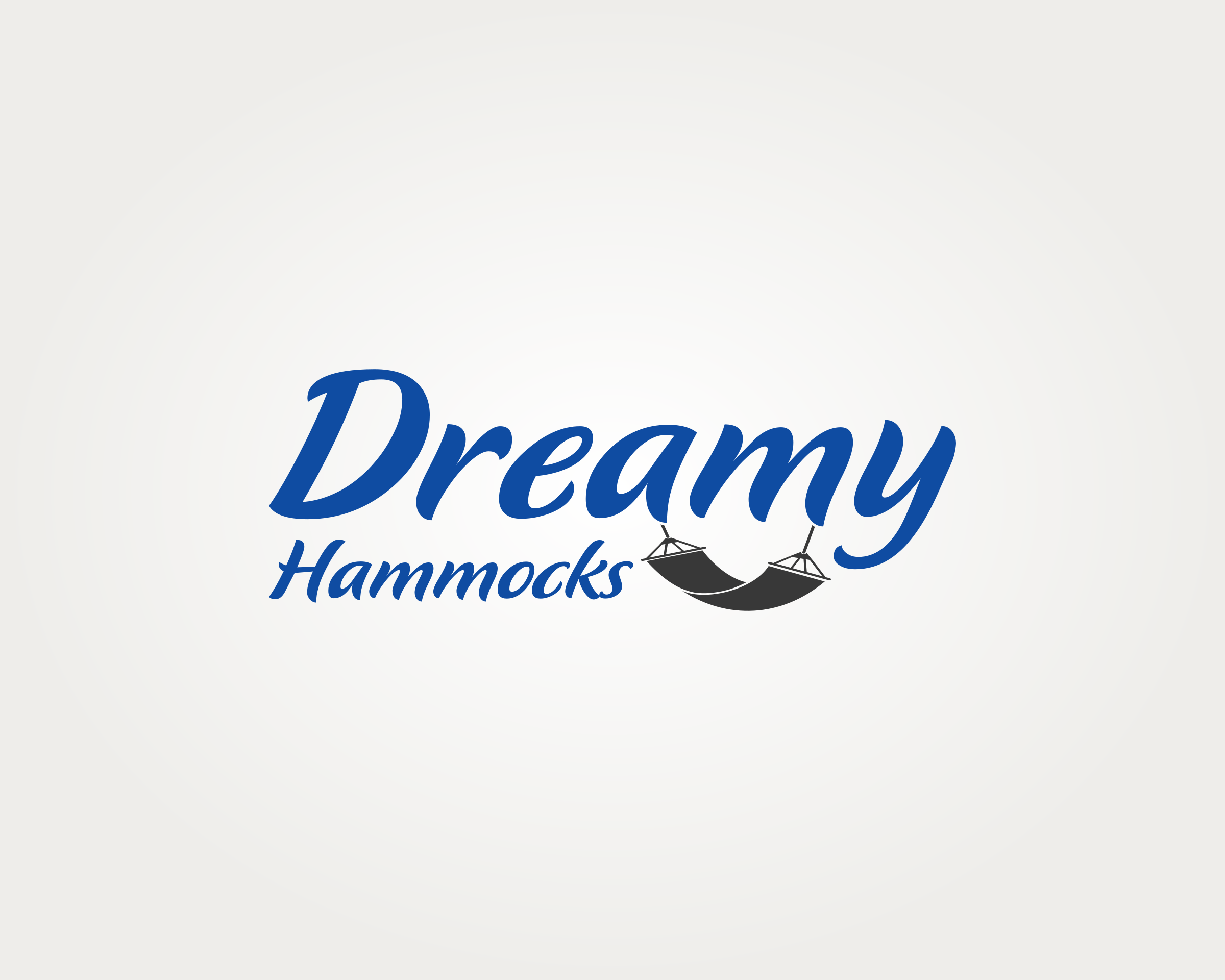 Logo Design entry 1753348 submitted by AaronEthan to the Logo Design for Dreamy Hammocks run by JeannetteD