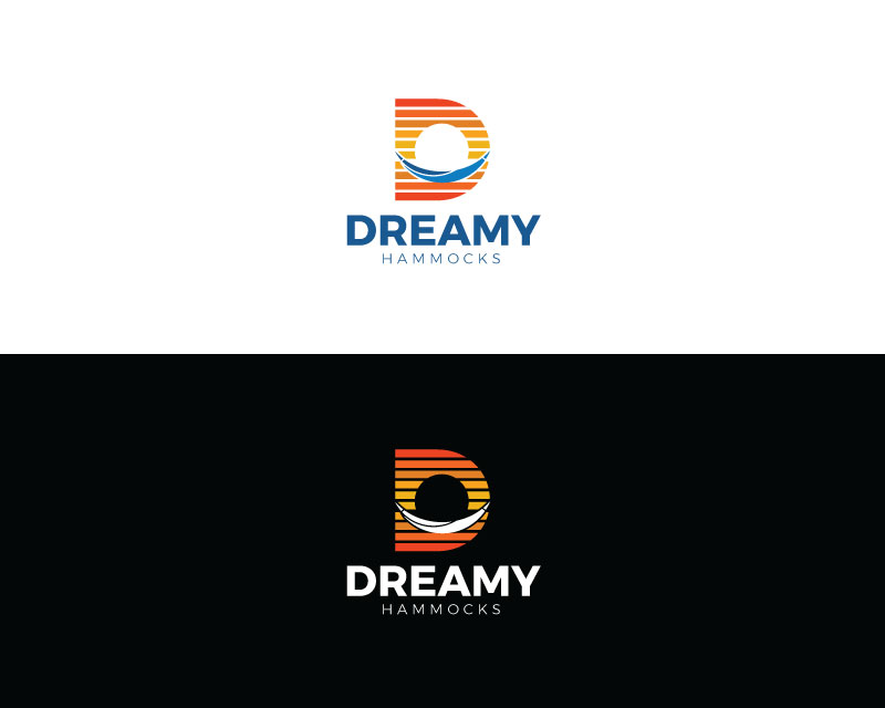 Logo Design entry 1753378 submitted by malangdesign to the Logo Design for Dreamy Hammocks run by JeannetteD