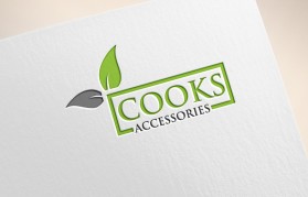 Logo Design entry 1753402 submitted by malangdesign to the Logo Design for Cooks Accessories run by JeannetteD