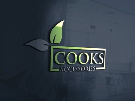 Logo Design entry 1753403 submitted by airish.designs to the Logo Design for Cooks Accessories run by JeannetteD