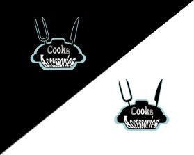 Logo Design entry 1753404 submitted by Design Rock to the Logo Design for Cooks Accessories run by JeannetteD