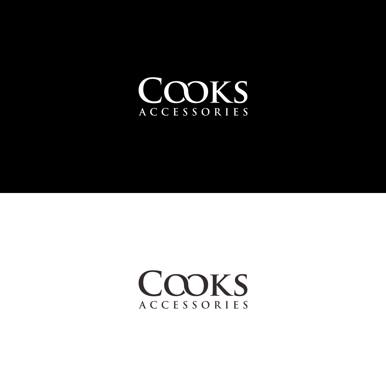 Logo Design entry 1753455 submitted by ipunk to the Logo Design for Cooks Accessories run by JeannetteD