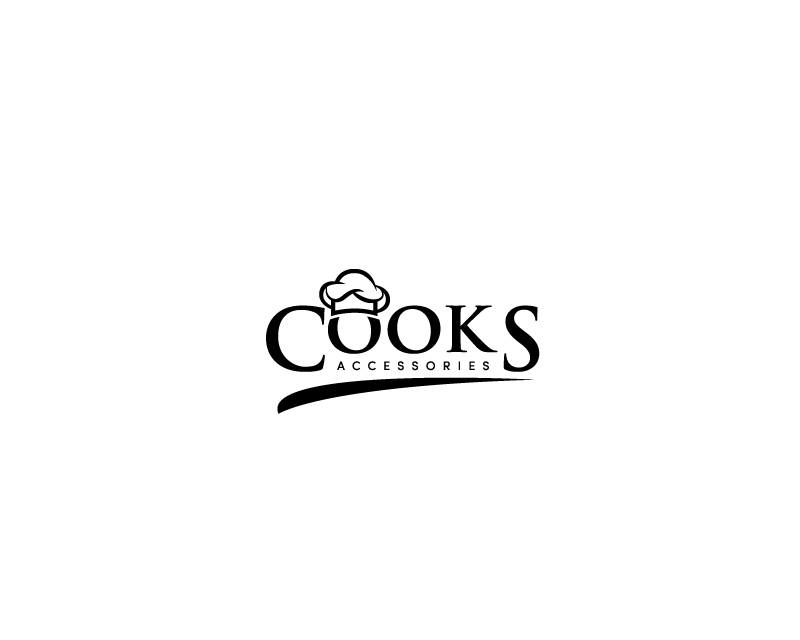 Logo Design entry 1753457 submitted by AD Creator to the Logo Design for Cooks Accessories run by JeannetteD