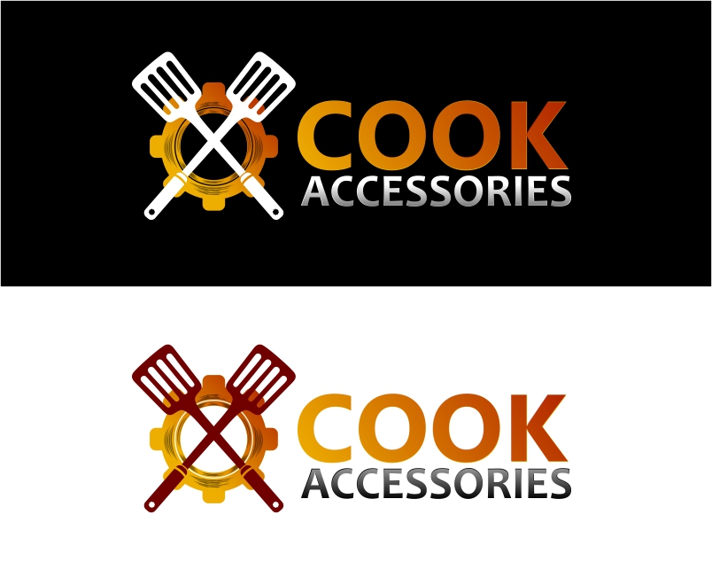 Logo Design entry 1753436 submitted by wisnur to the Logo Design for Cooks Accessories run by JeannetteD