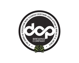 Logo Design entry 1753493 submitted by DonyAditya1933 to the Logo Design for dop Brewing Company run by Lucky2be