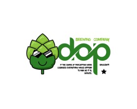 Logo Design entry 1753496 submitted by Fathenry to the Logo Design for dop Brewing Company run by Lucky2be