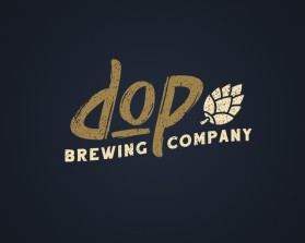 Logo Design entry 1753508 submitted by studentfirst to the Logo Design for dop Brewing Company run by Lucky2be