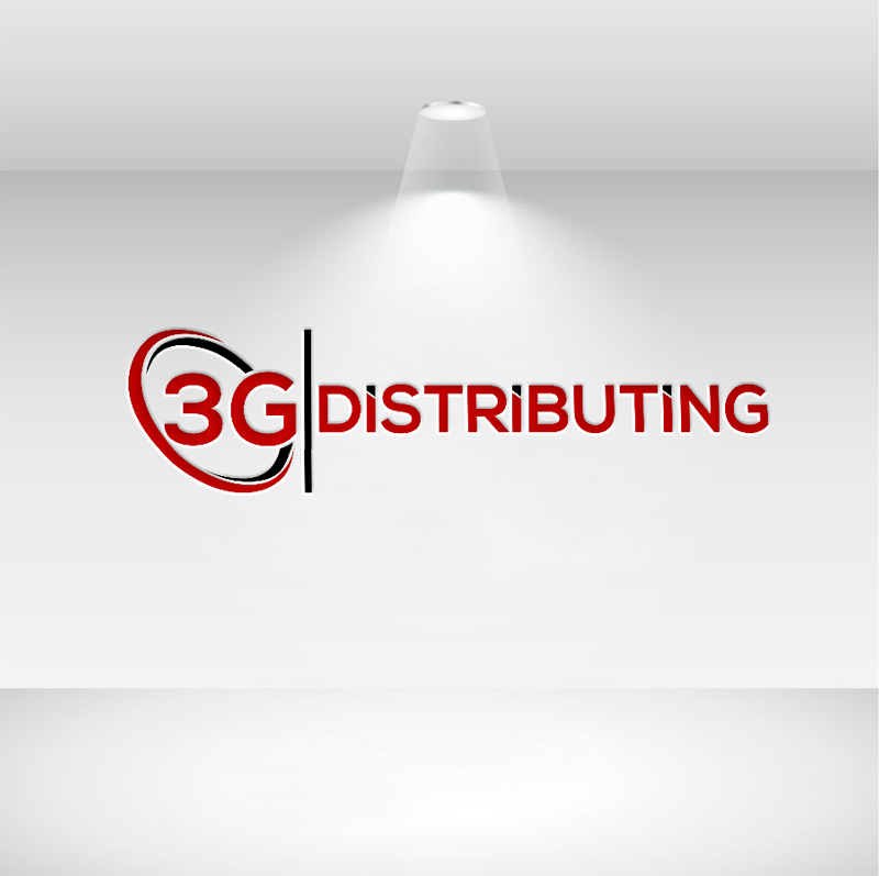 Logo Design entry 1753678 submitted by MuhammadR to the Logo Design for 3G Distributing run by khutchinson