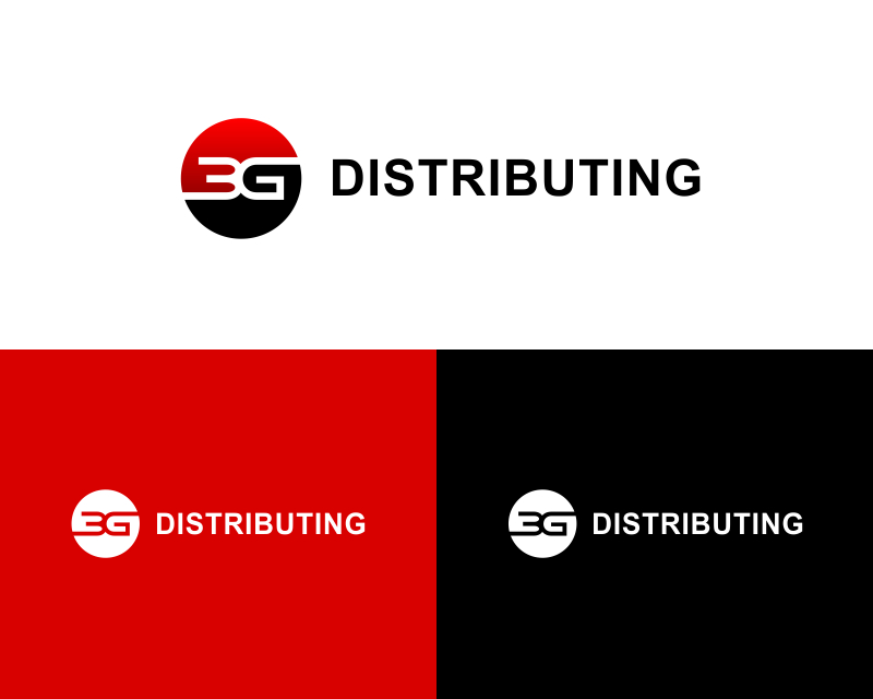 Logo Design entry 1753678 submitted by Iqbalhambalie to the Logo Design for 3G Distributing run by khutchinson
