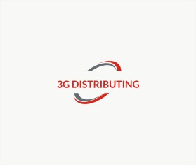Logo Design Entry 1753696 submitted by Tawatchai to the contest for 3G Distributing run by khutchinson