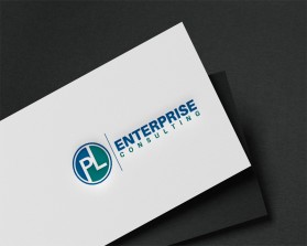 Logo Design Entry 1739068 submitted by AYATA to the contest for PL Enterprise Consulting  run by donald88
