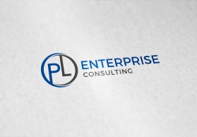 Logo Design entry 1739177 submitted by Farhan to the Logo Design for PL Enterprise Consulting  run by donald88
