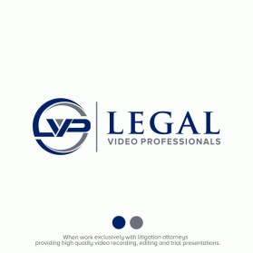 Logo Design entry 1732019 submitted by jhony to the Logo Design for Legalvideo.Pro run by tim@legalvideo