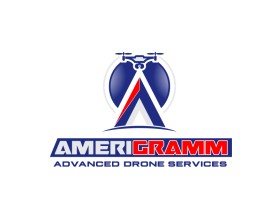 Logo Design entry 1732092 submitted by T2T to the Logo Design for Amerigramm run by attirere