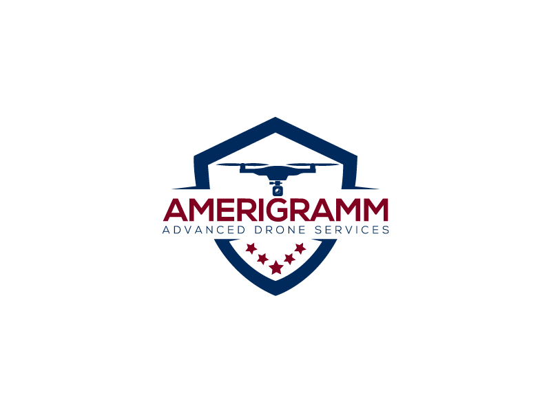 Logo Design entry 1732093 submitted by Sa_Shamjet to the Logo Design for Amerigramm run by attirere