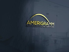 Logo Design entry 1732106 submitted by impressivesol to the Logo Design for Amerigramm run by attirere