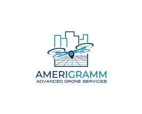 Logo Design entry 1732125 submitted by muzzha to the Logo Design for Amerigramm run by attirere