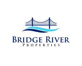 Logo Design entry 1748179 submitted by beckydsgn to the Logo Design for Bridge River Properties run by Chris_BRP