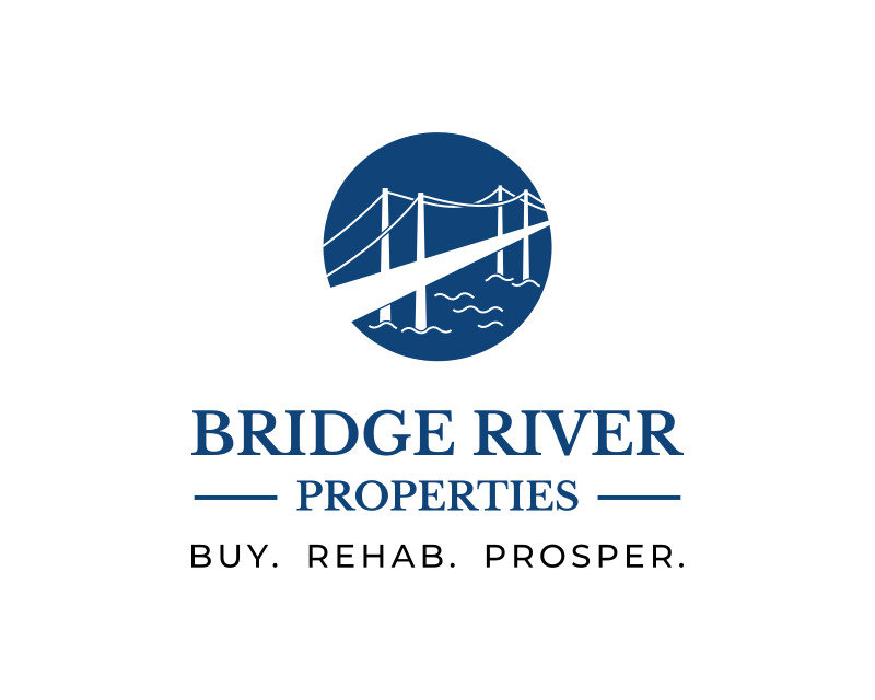 Logo Design entry 1748186 submitted by andesign to the Logo Design for Bridge River Properties run by Chris_BRP